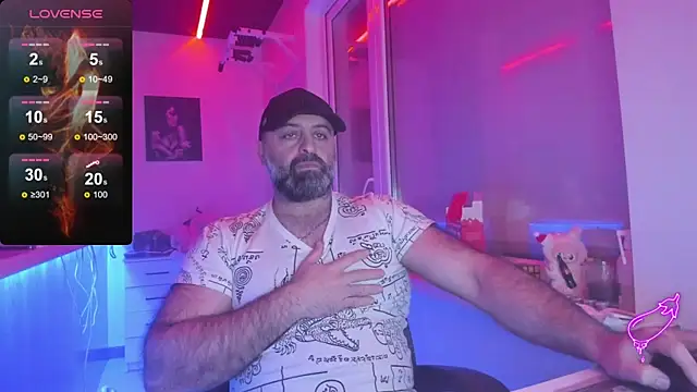 MAGABEAR077 online show from 01/08/26, 08:44