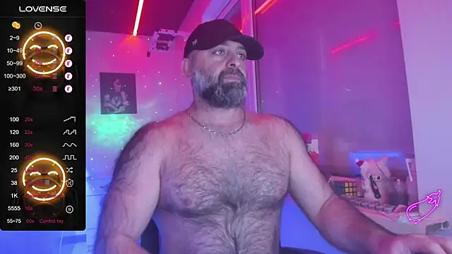 MAGABEAR077 online show from 01/10/26, 10:39