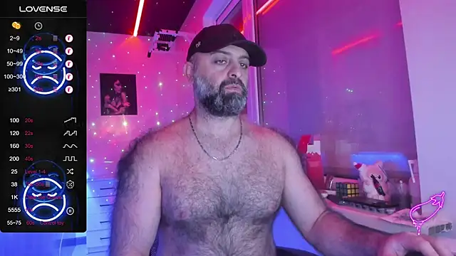 MAGABEAR077 online show from 01/10/26, 10:47