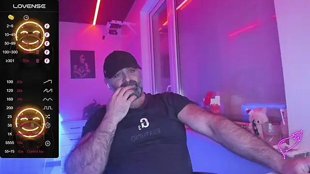 MAGABEAR077 online show from 01/11/26, 10:53