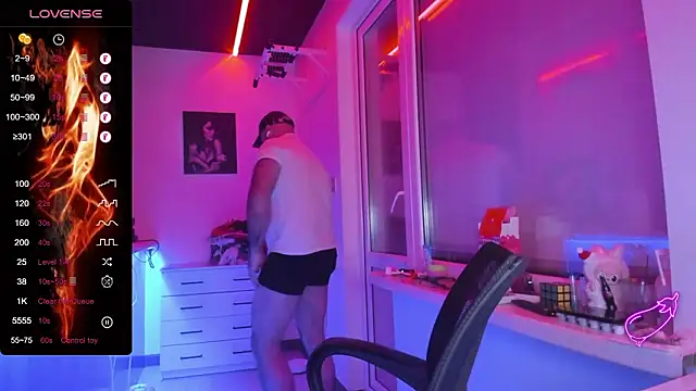 MAGABEAR077 online show from 01/15/26, 06:44