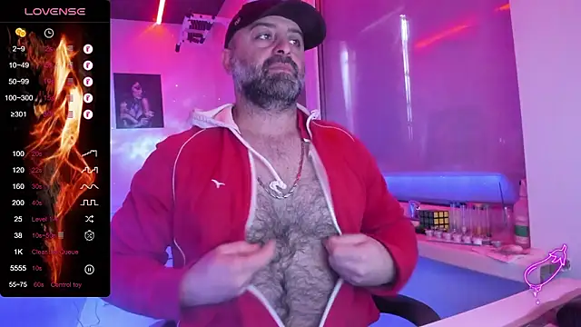 MAGABEAR077 online show from 02/01/26, 09:08