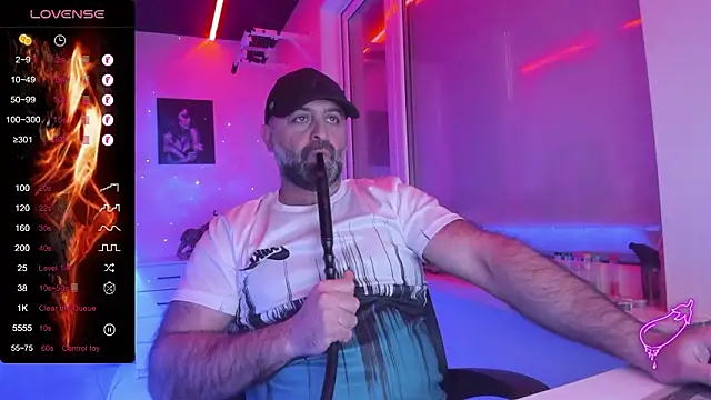 MAGABEAR077 online show from 02/10/26, 08:18