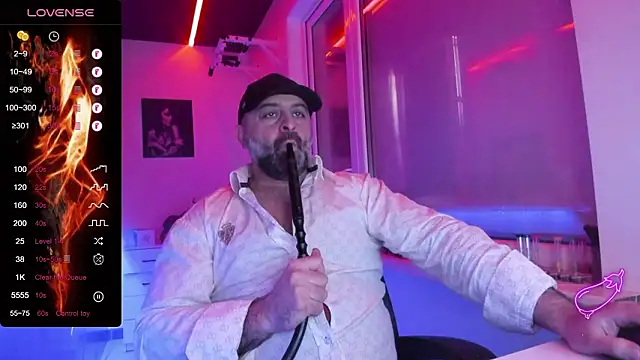 MAGABEAR077 online show from 02/15/26, 10:25