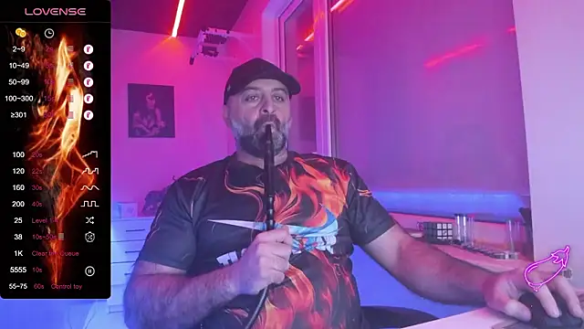 MAGABEAR077 online show from 02/18/26, 06:37