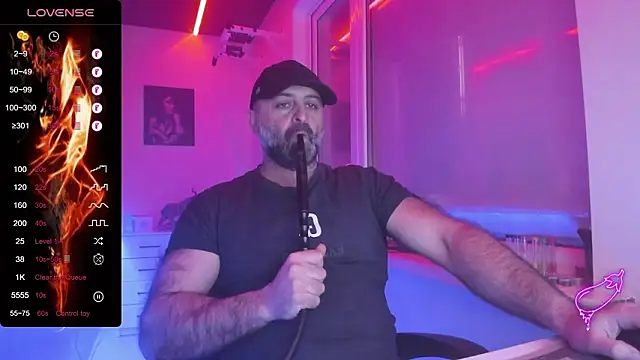 MAGABEAR077 online show from 02/23/26, 05:49