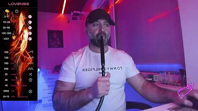 MAGABEAR077 online show from 02/23/26, 06:38