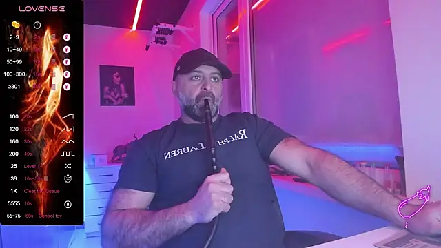 MAGABEAR077 online show from 02/28/26, 09:32