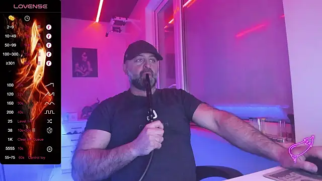 MAGABEAR077 online show from 03/01/26, 06:21