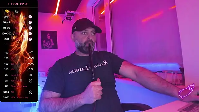 MAGABEAR077 online show from 03/04/26, 07:09