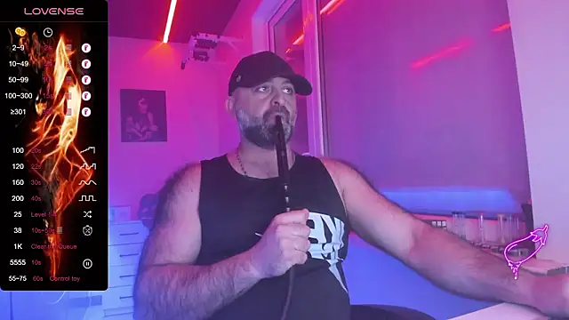 MAGABEAR077 online show from 03/11/26, 07:42