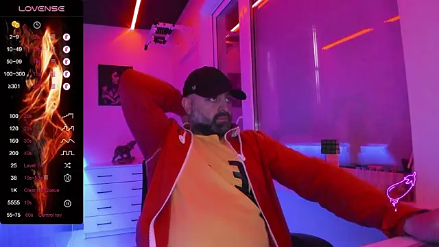 MAGABEAR077 online show from 03/26/26, 02:50