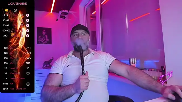 MAGABEAR077 online show from 03/28/26, 03:17