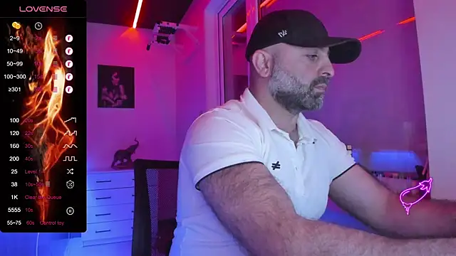 MAGABEAR077 online show from 04/03/26, 08:18