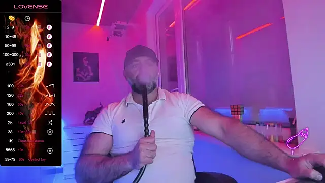 MAGABEAR077 online show from 04/10/26, 04:28