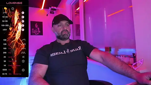 MAGABEAR077 online show from 04/12/26, 07:57