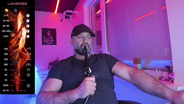 MAGABEAR077 online show from 04/15/26, 08:09