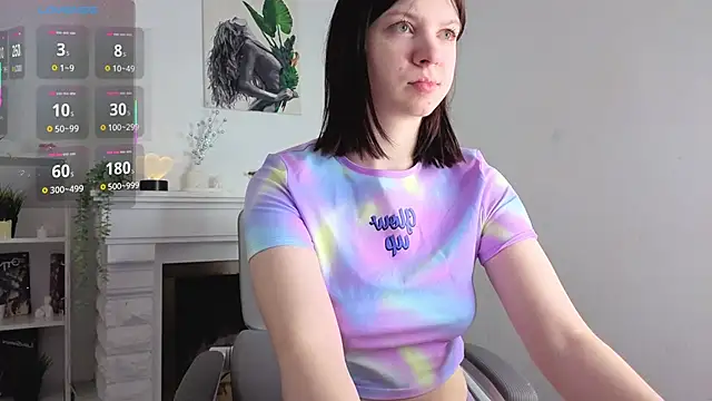 Baby Evalena online show from 02/19/26, 06:31