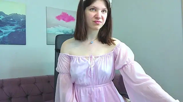 Snapshot of Baby_Evalena chatting on 05/06/26, 05:25 Baby Evalena online show from 05/06/26, 05:25