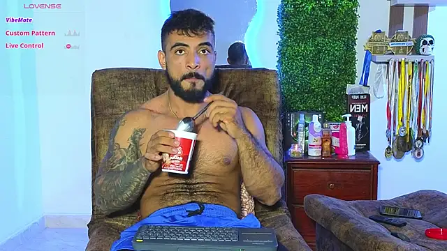 ERIC HARRISON online show from 02/02/25, 12:19