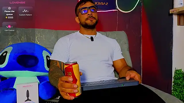 ERIC HARRISON online show from 02/19/26, 02:18