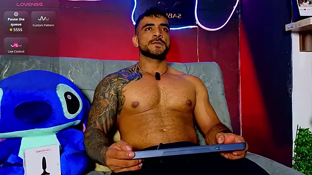 ERIC HARRISON online show from 03/26/26, 03:12