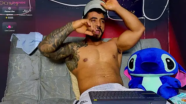 ERIC HARRISON online show from 04/12/26, 08:25