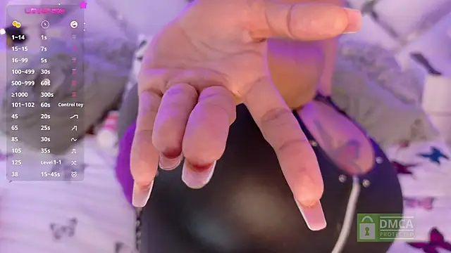 EmilyLeah  online show from 01/10/25, 08:15