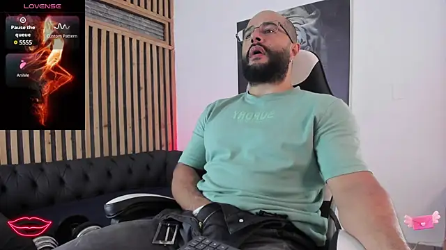 Luke  09 online show from 03/07/25, 12:23