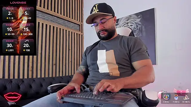 Luke  09 online show from 03/12/25, 12:26