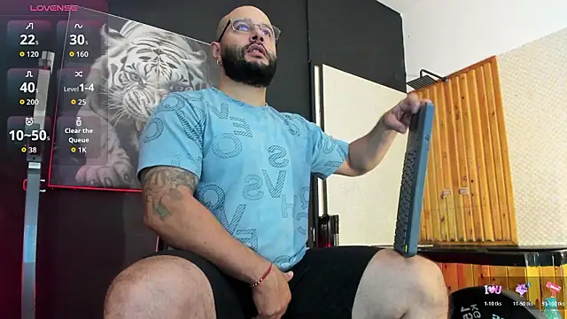 Luke  09 online show from 02/21/26, 11:44