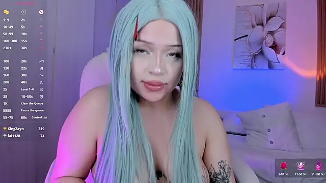 Snapshot of Kendall_Bunnyy chatting on 02/28/25, 11:45 Kendall Bunnyy online show from 02/28/25, 11:45