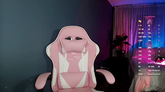 Kendall Bunnyy online show from 02/11/26, 08:47