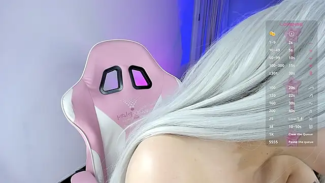 Kendall Bunnyy online show from 02/19/26, 10:39