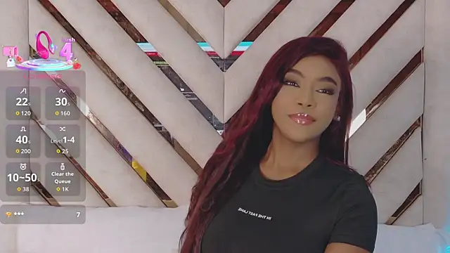 Lola King online show from 05/29/26, 11:36