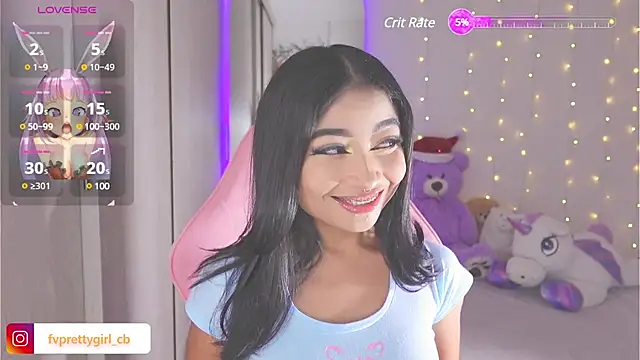 urfavprettygirl online show from 12/28/24, 08:05