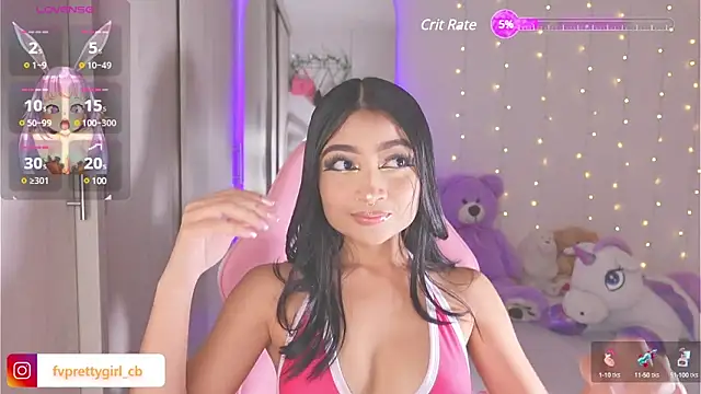 urfavprettygirl online show from 02/06/25, 05:35