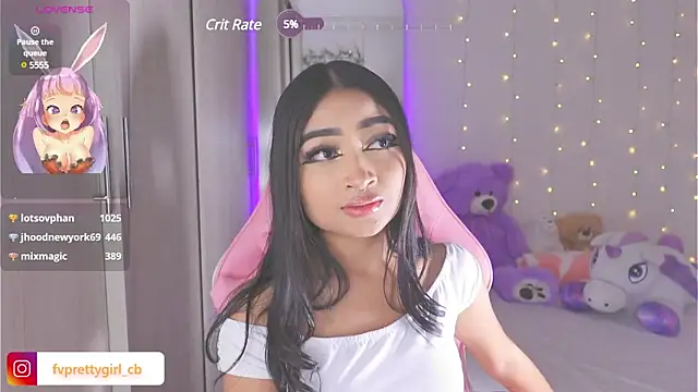 urfavprettygirl online show from 03/16/25, 03:47