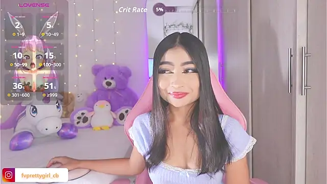 urfavprettygirl online show from 09/16/25, 07:20