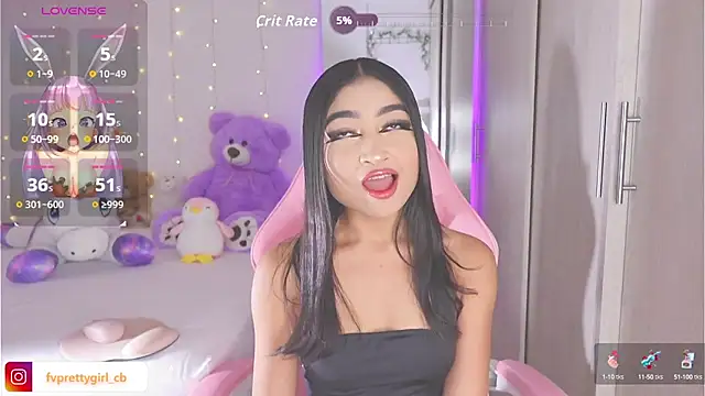 urfavprettygirl online show from 09/27/25, 07:35