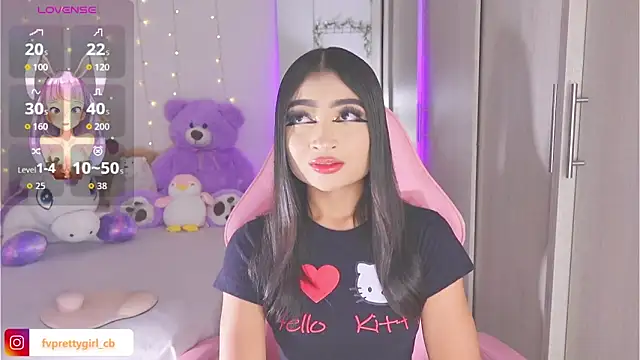 urfavprettygirl online show from 10/12/25, 07:51