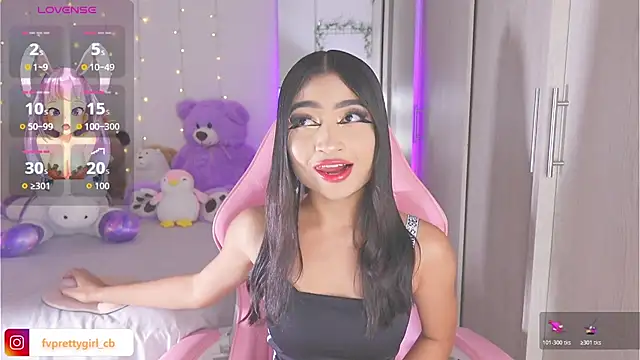 urfavprettygirl online show from 10/21/25, 07:42