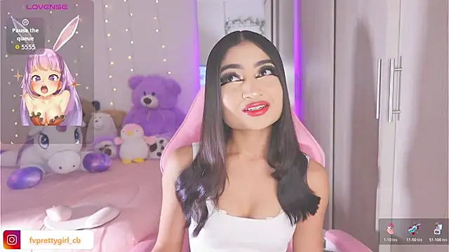 urfavprettygirl online show from 10/29/25, 07:32