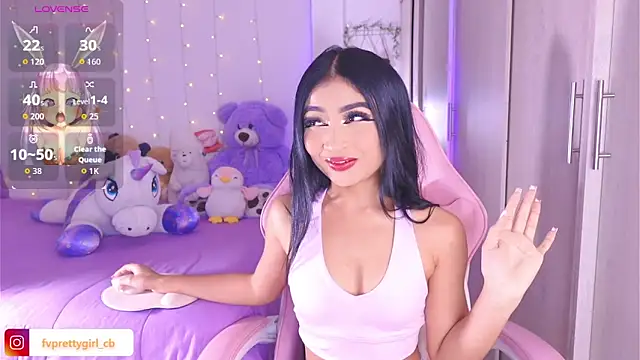 urfavprettygirl online show from 03/19/26, 09:24