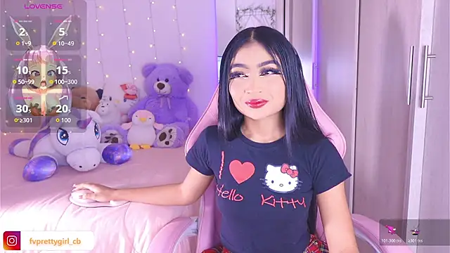 urfavprettygirl online show from 03/28/26, 09:25