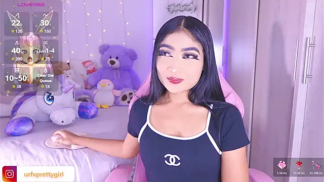 Snapshot of urfavprettygirl chatting on 07/11/26, 03:09 urfavprettygirl online show from 07/11/26, 03:09