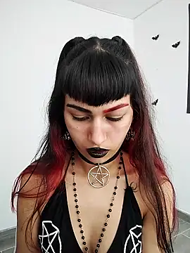 Little-Lucifer online show from 09/14/25, 07:13