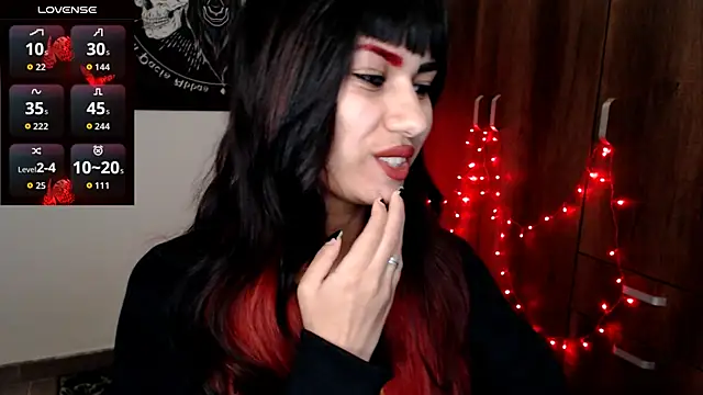 Little-Lucifer online show from 02/13/26, 09:55