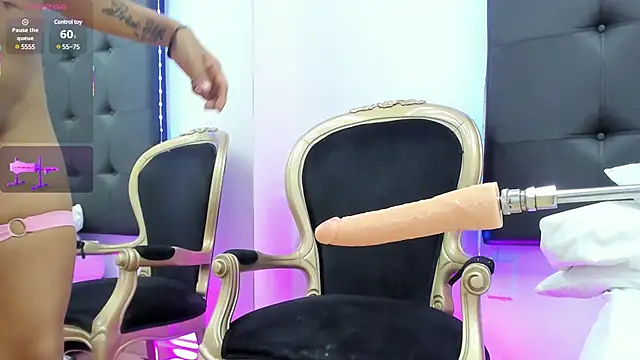 SaraDreamss online show from 03/01/25, 03:21