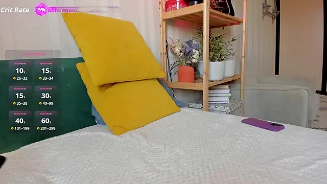 lovely ki online show from 03/25/26, 04:40